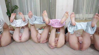 Групповой анал