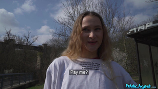 Ivi Rein: не такая, но на секс за деньги соглашается без проблем!